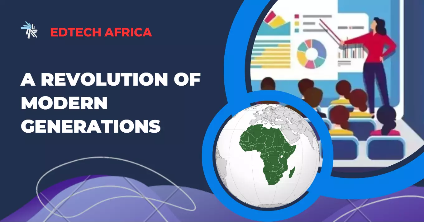 Mastercard Foundation and Education Technology in Africa